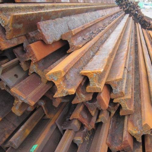 Used Rail Scrap